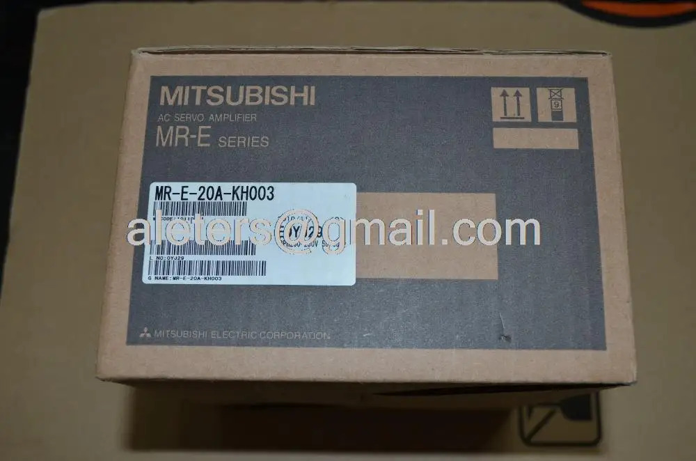 서보 드라이버 MR-E-20A-KH003