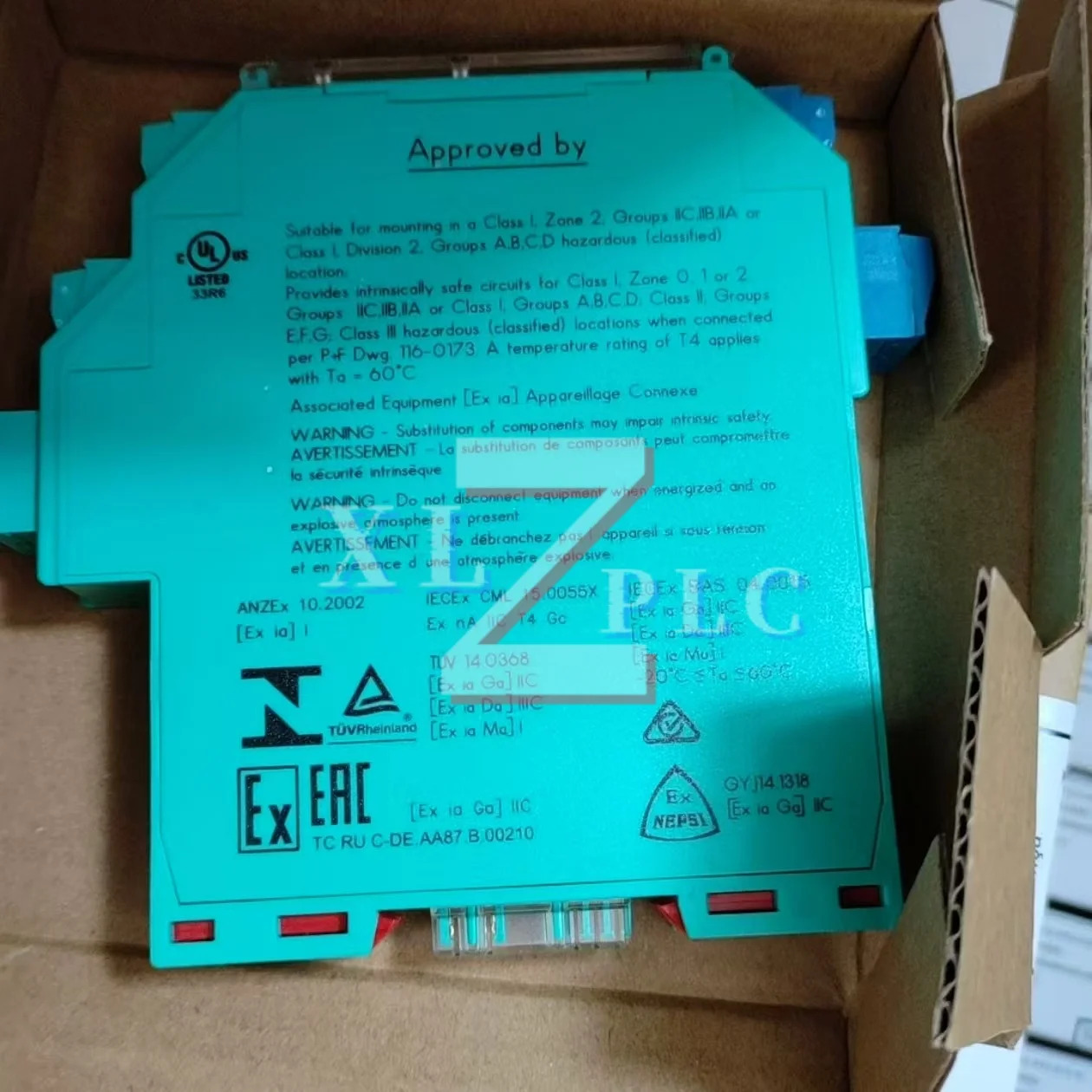 안전 배리어 KFD2-SCD2-EX1.LK KFD2-SCD2-EX2.LK KFD2-SCD-EX1.LK KFD2-SR2-EX2.W KFD2-STC4-EX2