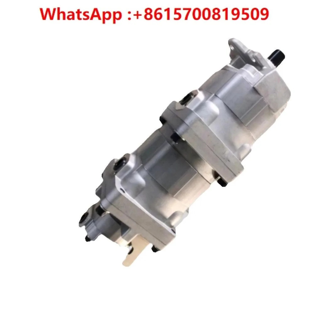 GD705A-4WA 500 부하-기계 GD705A-4 치아 펌프 705-2138160 07427-