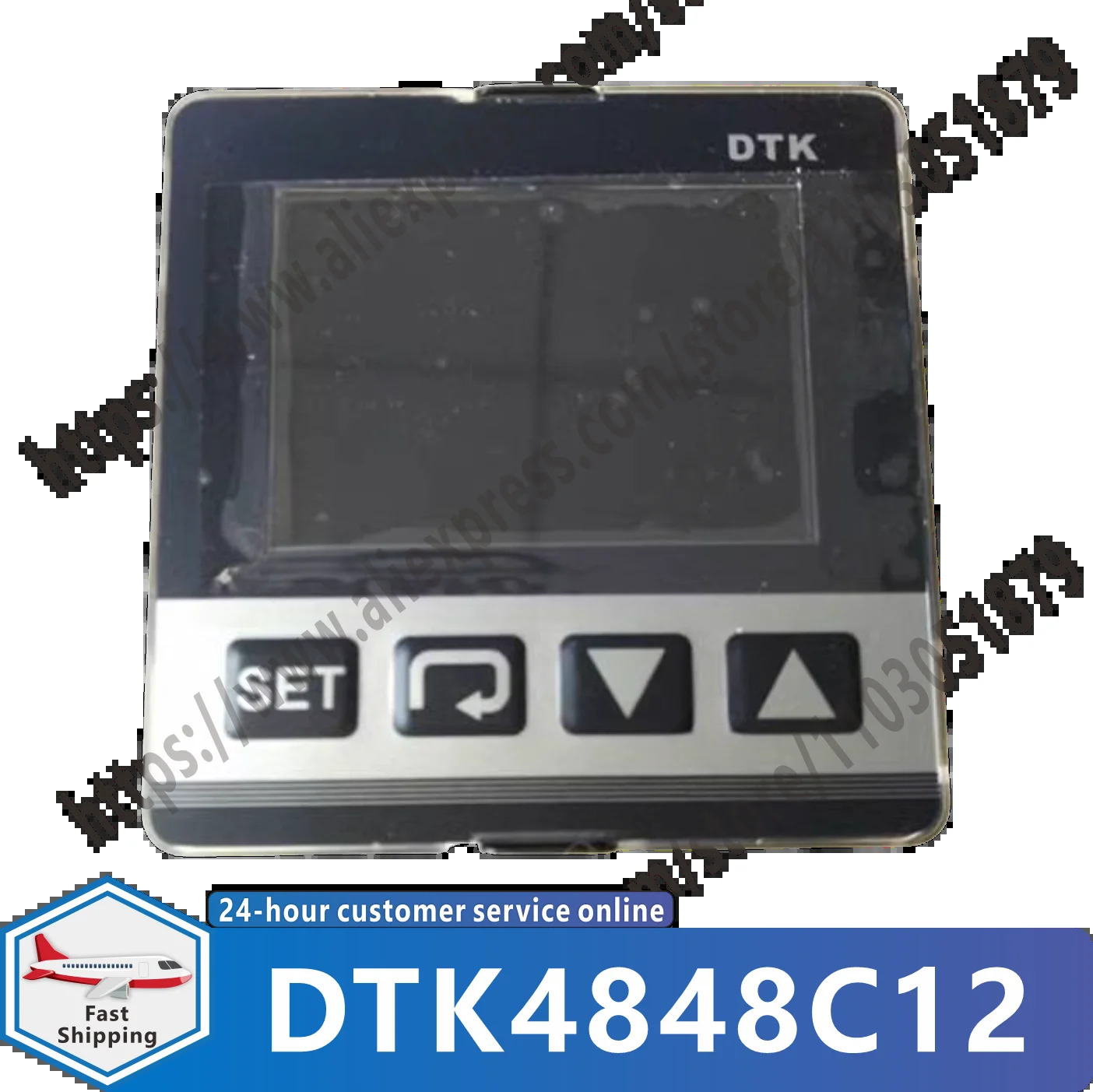DTK4848C12 DTK4848V01 DTK4848R01 DTK4848R12 DTK4848V12 DTK4848C01 온도 컨트롤러