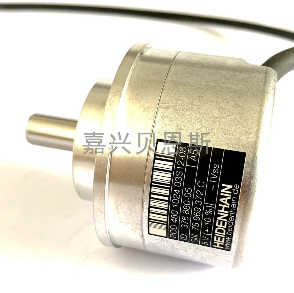 HEIDENHAIN 인코더 로드 480 1024 03S12-03 ID 376880-05