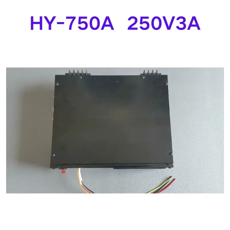 정전압 조절 스위치 전원공급장치 HY-750A 250V3A 리퍼 OK