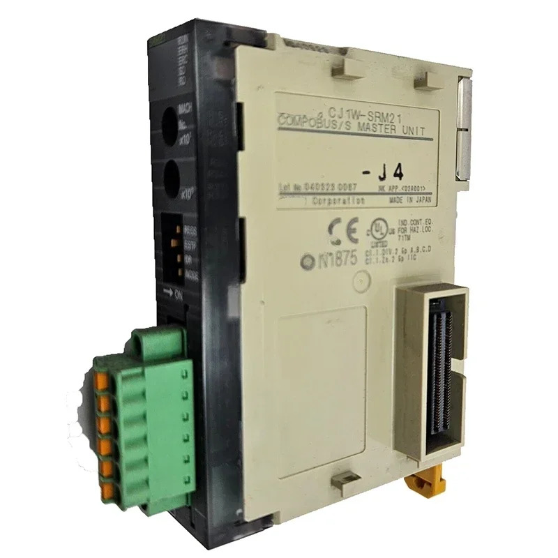 COMPOBUS/S 마스터 유닛 CJ1WSRM21 CJ1W-SRM21 내