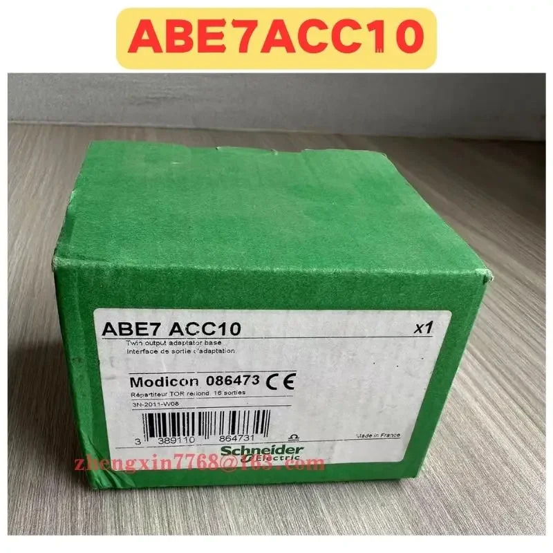 오리지널 ABE7ACC10 모듈 신