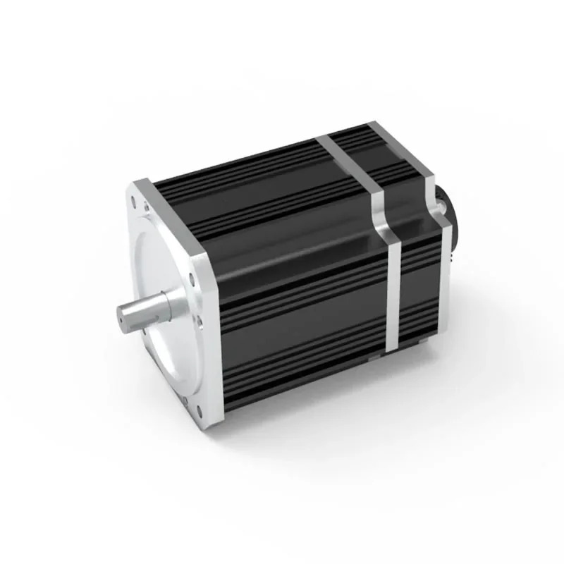 고토크 5000W BLDC 서보모터 무거운 AGV브러시리스 DC 모터 5KW 6KW 7.5KW 10KW 48V 60V 72V 96V