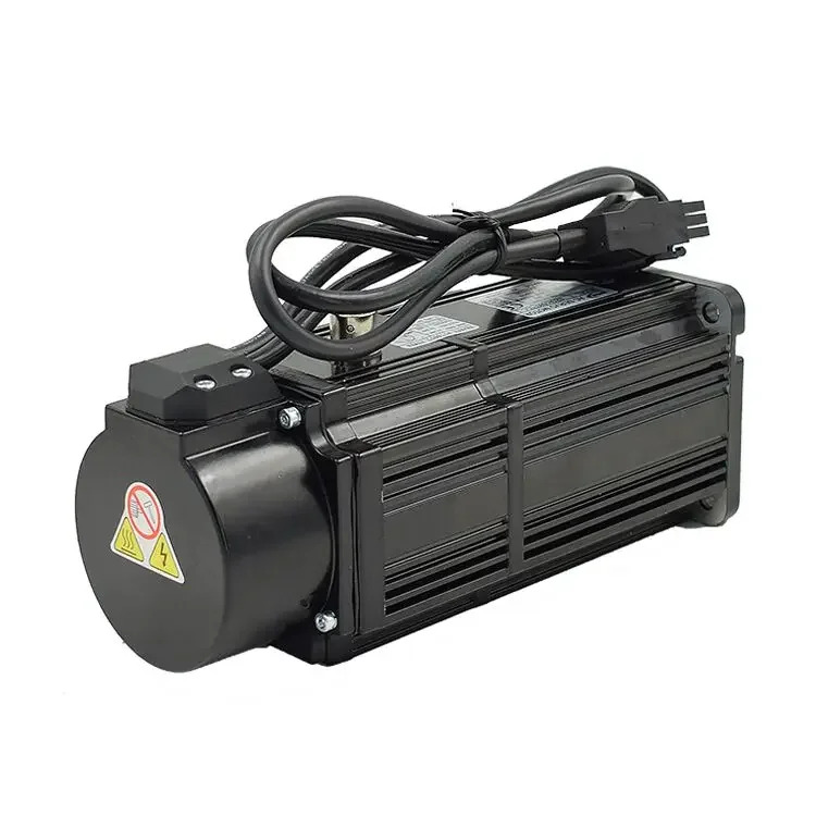 서보모터 드라이브 키트 17 비트 Nema24 100w 8mm 200 240V 50 60Hz 3000PRM 단상 3ph
