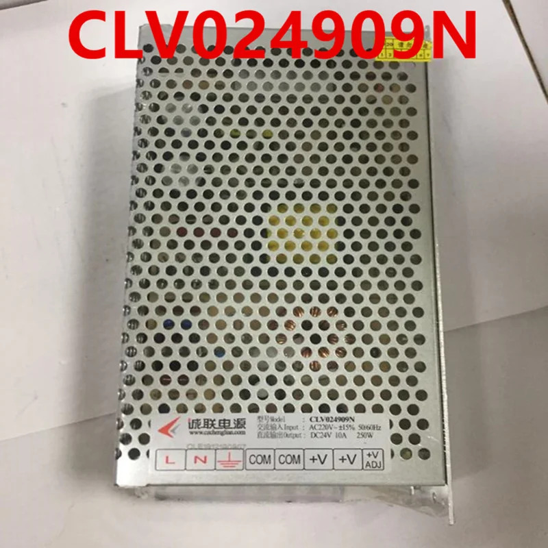 전원공급장치 Chenglian 24V10A 250W CLV 024909 N