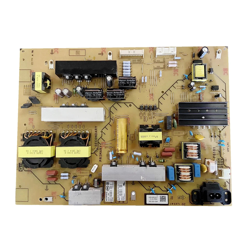 APS-435 100660311 PCB 마더보드 전원공급장치 보드 소니호환 TV KD-65X9000H