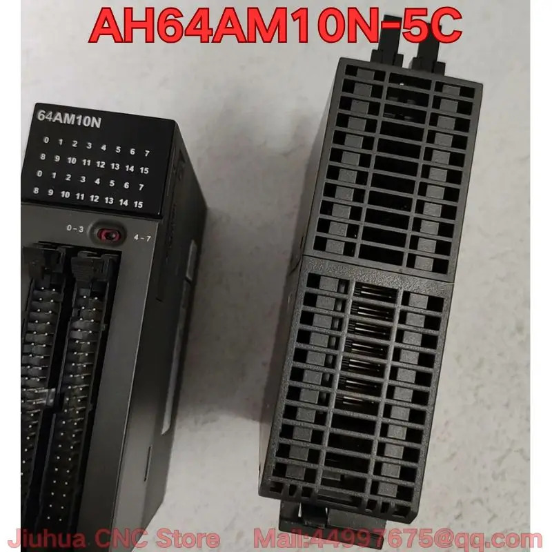 리퍼 AH64AM10N-5C PLC 모듈 기능 리퍼는 정상