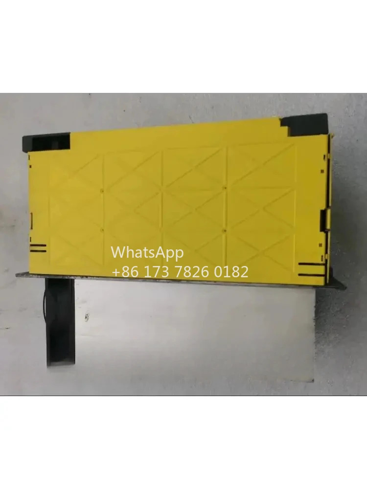 A06B-6140-H037 리퍼 드라이브 작동 기능 OK