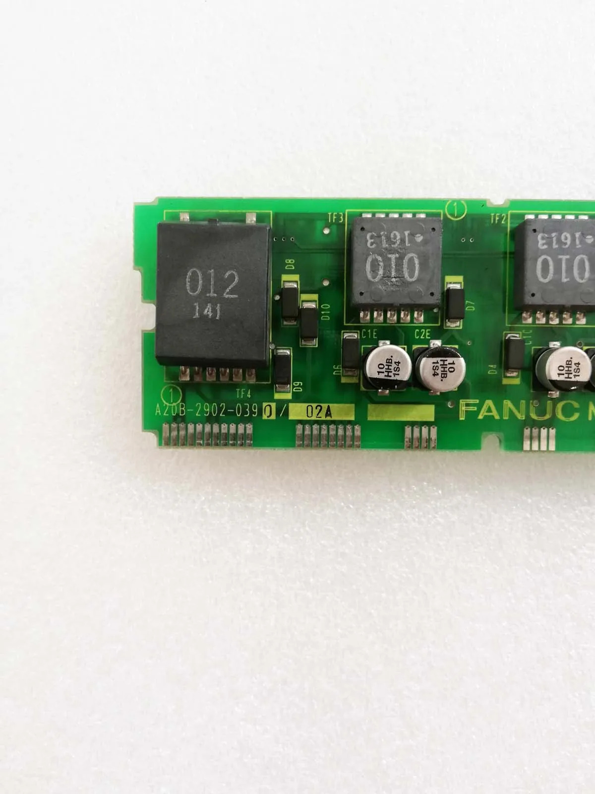 A20B-2902-0390 Fanuc 시스템 회로 기판 리퍼 완료 A20B 29020390