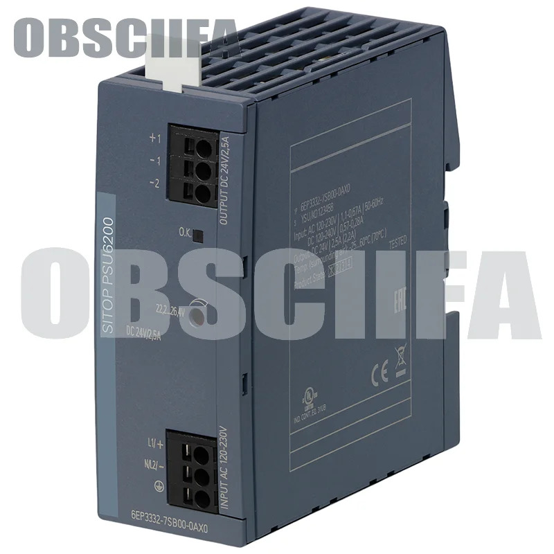 원본 6EP3332-7SB00-0AX0 PLC 모듈
