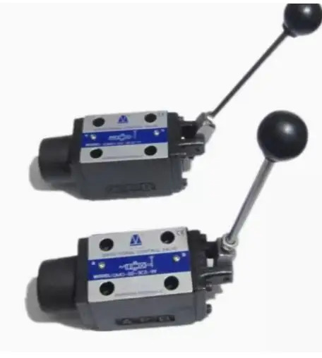 수동 방향 밸브 DMG-02-3C2-O DMG-02-3C2-W DMG-02-3C3-O DMG-02-3C3-WDMG-02-3C4-O DMG-02-3C4-W DMG-02 -3C6-O
