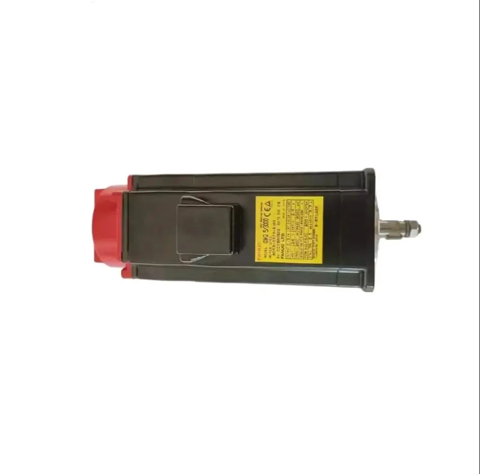 A06B-0377-B189 Fanuc 서보모터 리퍼 완료 Ok A06B 0377 B189