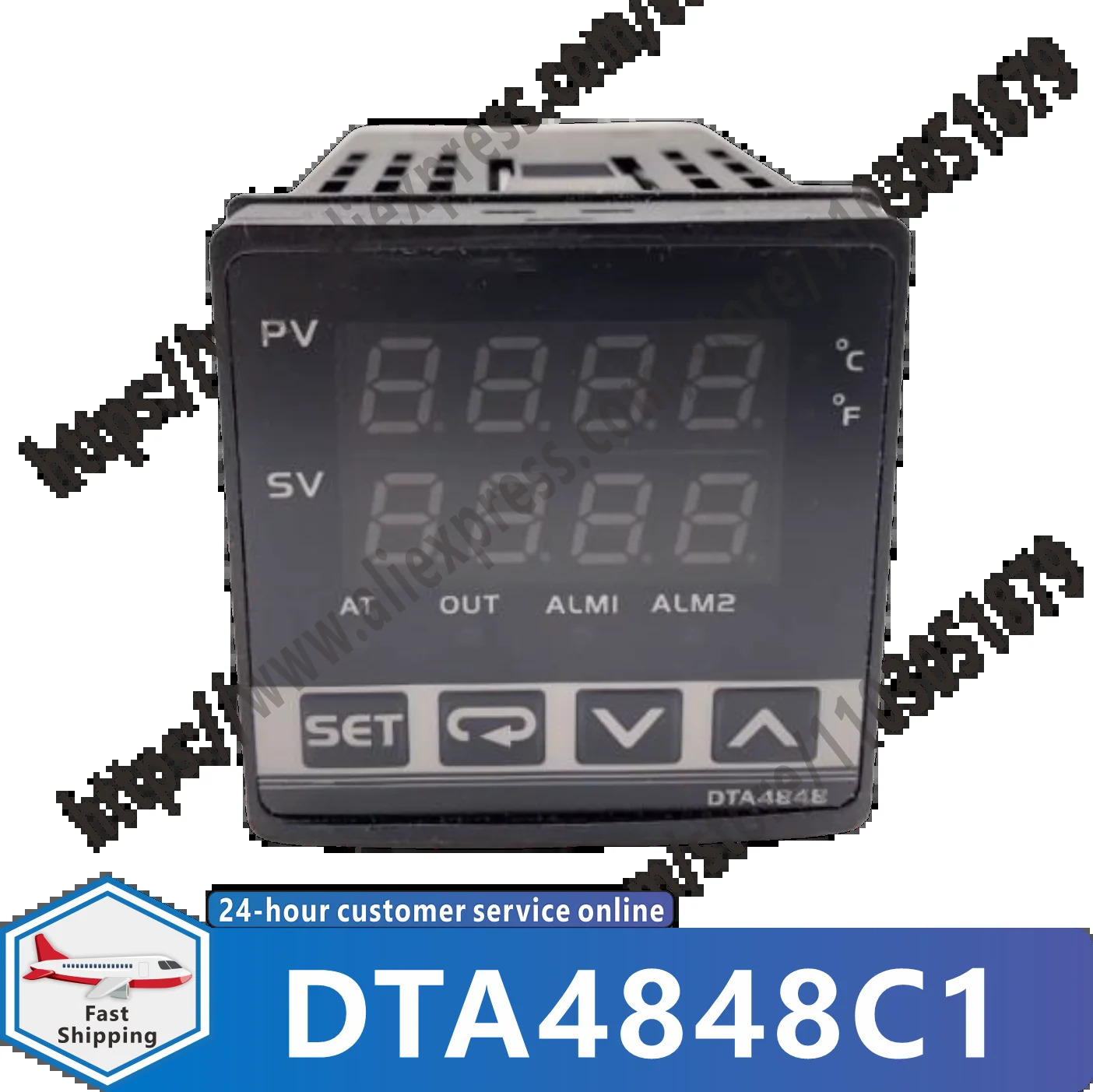 DTA4848C1 DTK4848R12 DTA4848V1 DTA4848R0 오리지널 컨트롤러