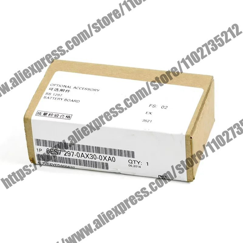원본 6ES7297-0AX30-0XA0 S7-1200