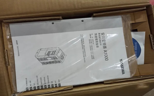 YASKAWA 주파수 변환기 CIMR-AB2A0010FAA CIMR-AB2A0012FAA CIMR-AB2A0018FAA CIMR-AB2A0021FAA CIMR-AB2A0030FA