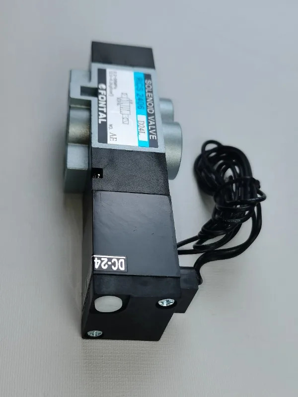 RCS2406 단일 헤드 솔레노이드 밸브 24V Tianxing Alphard 기계식 암 액세서리