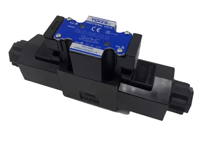 YUKEN 전자기 방향 밸브 DSG-01-3C3-A220 A240 DSG-01-3C4-D24 DSG-01-3C4-A220 DSG-01-3C40-D24