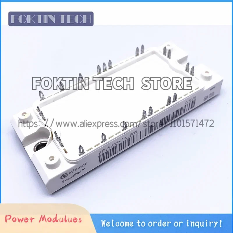 오리지널 IGBT 모듈 FS150R12KT3 FS150R12KE3 신