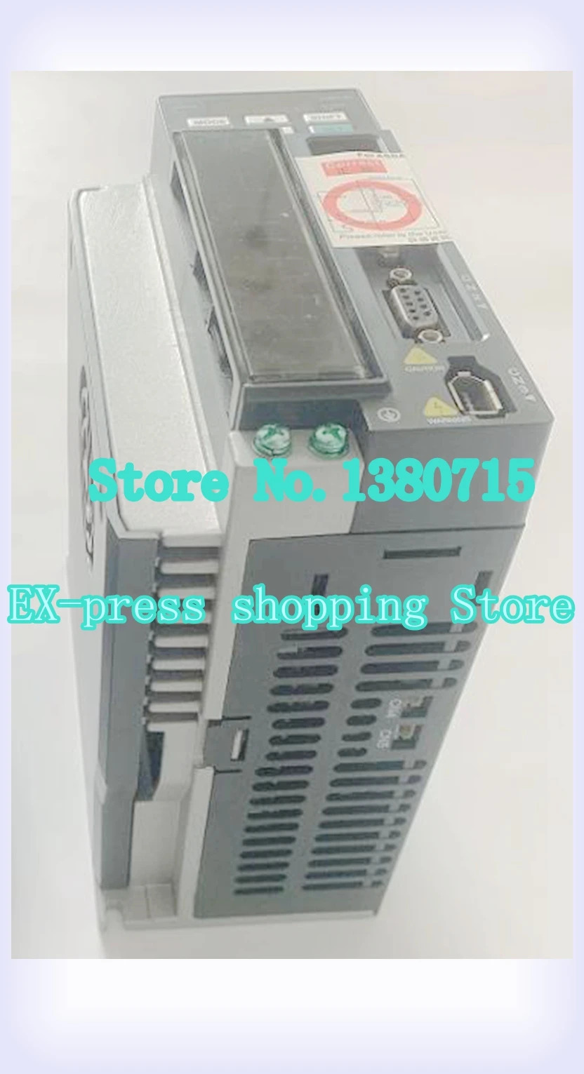 원본 ASD-A2-3023-M 3Ph 220V 3KW 19.4A CANopen E-CAM AC 서보 드라이브 완전 제어