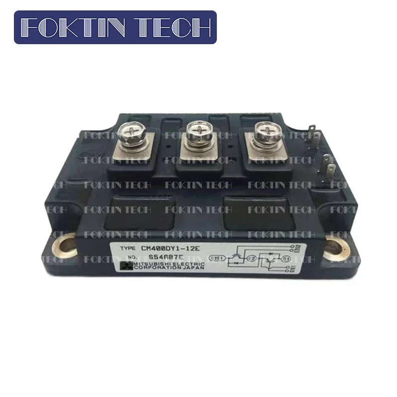 IGBT 모듈 CM400DY1-12E CM400DY-12E