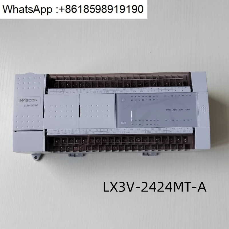 PLC LX3V-0806MTiO 프로그래밍 논리 컨트롤러 1412M 36 2416MR-A
