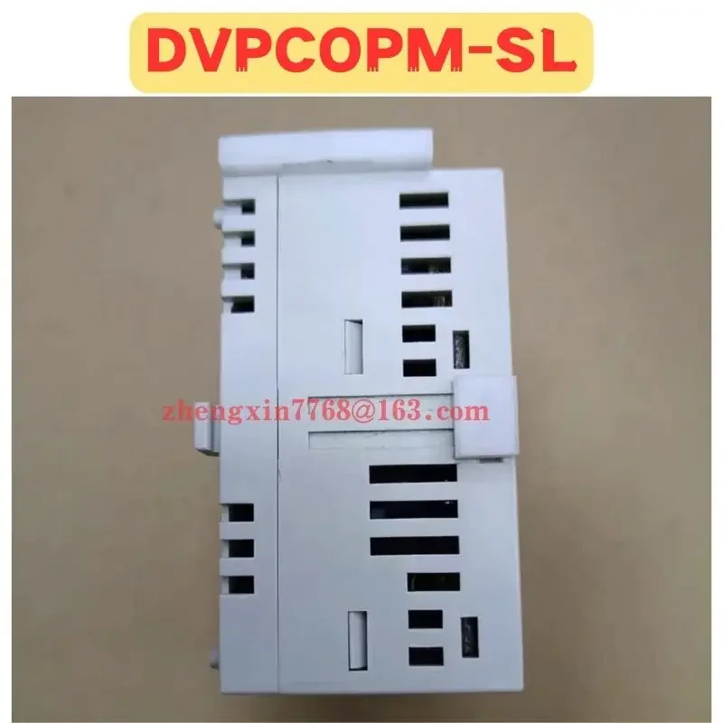 리퍼 PLC 모듈 DVPCOPM-SL DVPCOPM SL 정상 기능 완료