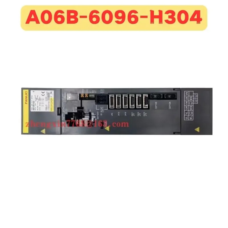 리퍼 서보 드라이브 A06B-6096-H304 정상 기능 완료 A06B 6096 H304