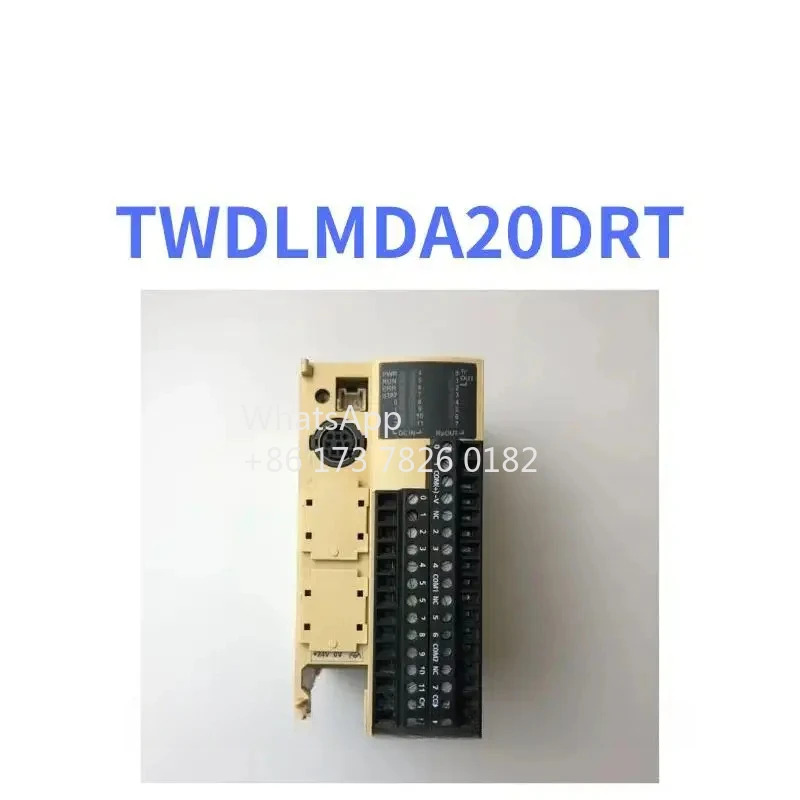 TWDLMDA20DRT 리퍼 PLC 모듈 기능 OK