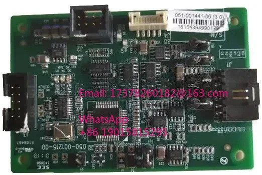 BS-830 840 830S 850 860 막힘 감지 보드 051- 001441 -00