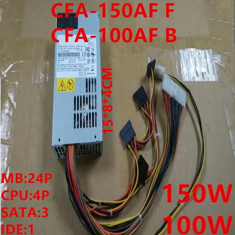 델타 소형 전원공급장치 CFA-150AF B CFA-100AF F 1U 150W 신