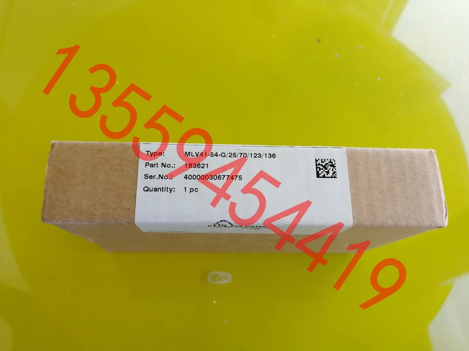 P F 센서 MLV41-54-G 25 70 123 136