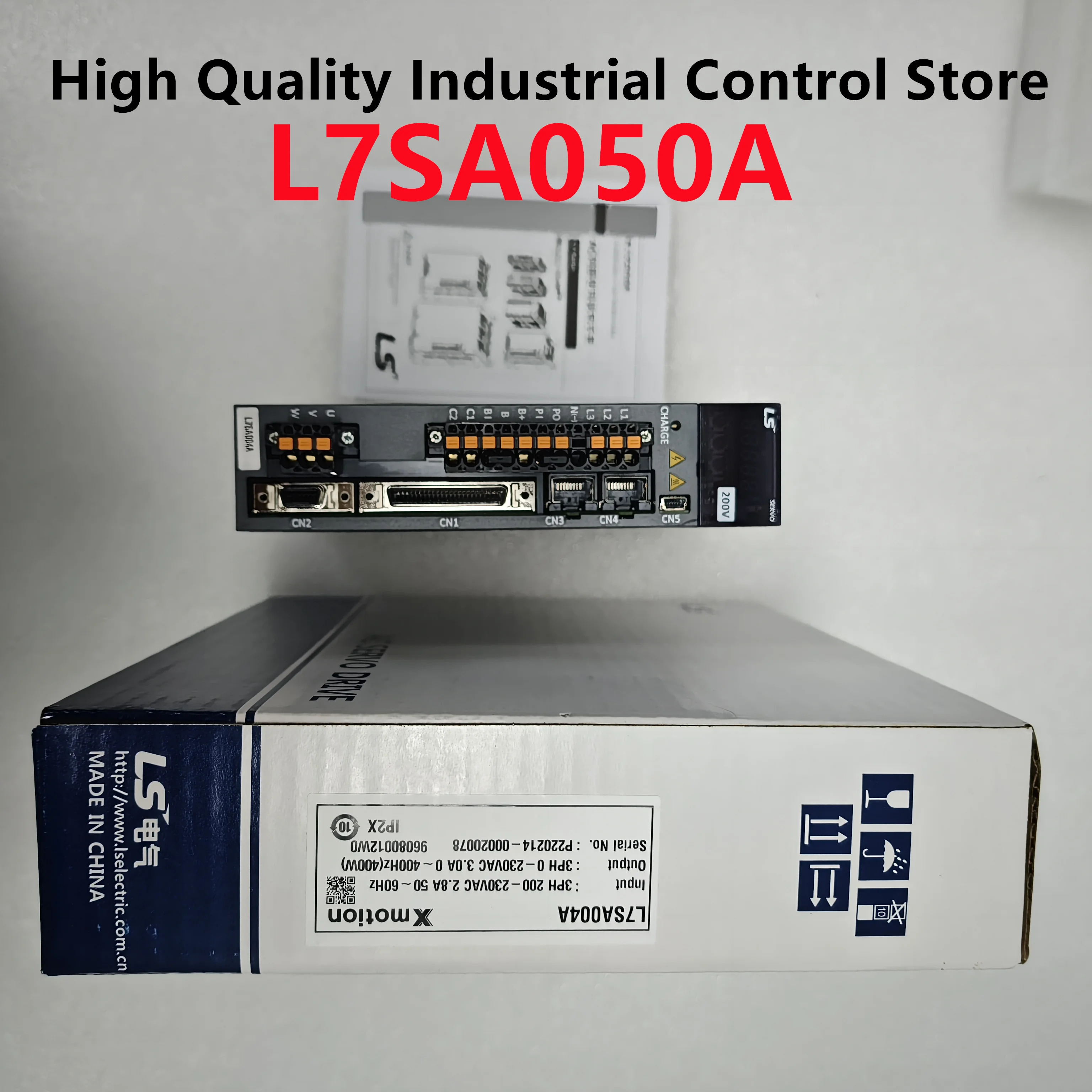 서보 드라이브 L7SB050B