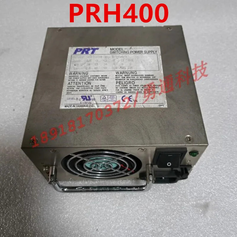 PRT 400W PRH400리퍼 전원공급장치