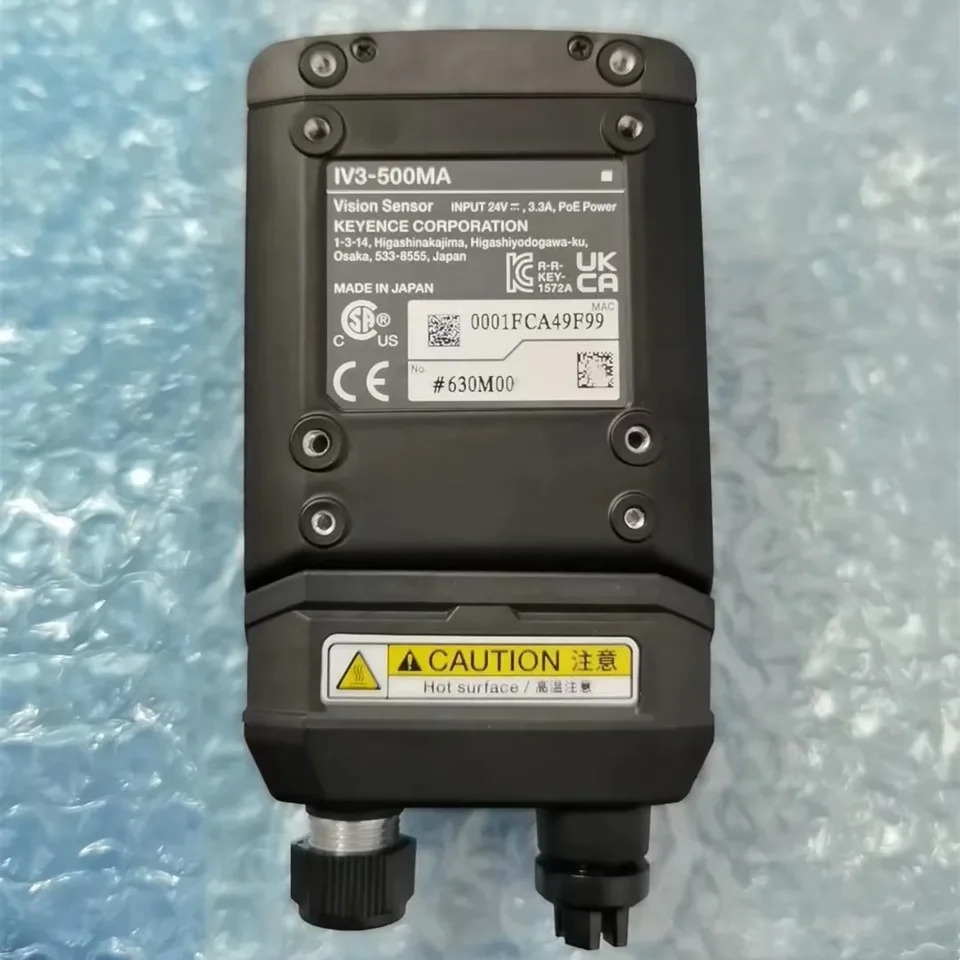 키엔스 IV3-G500CA AI 비전 센서 좋은