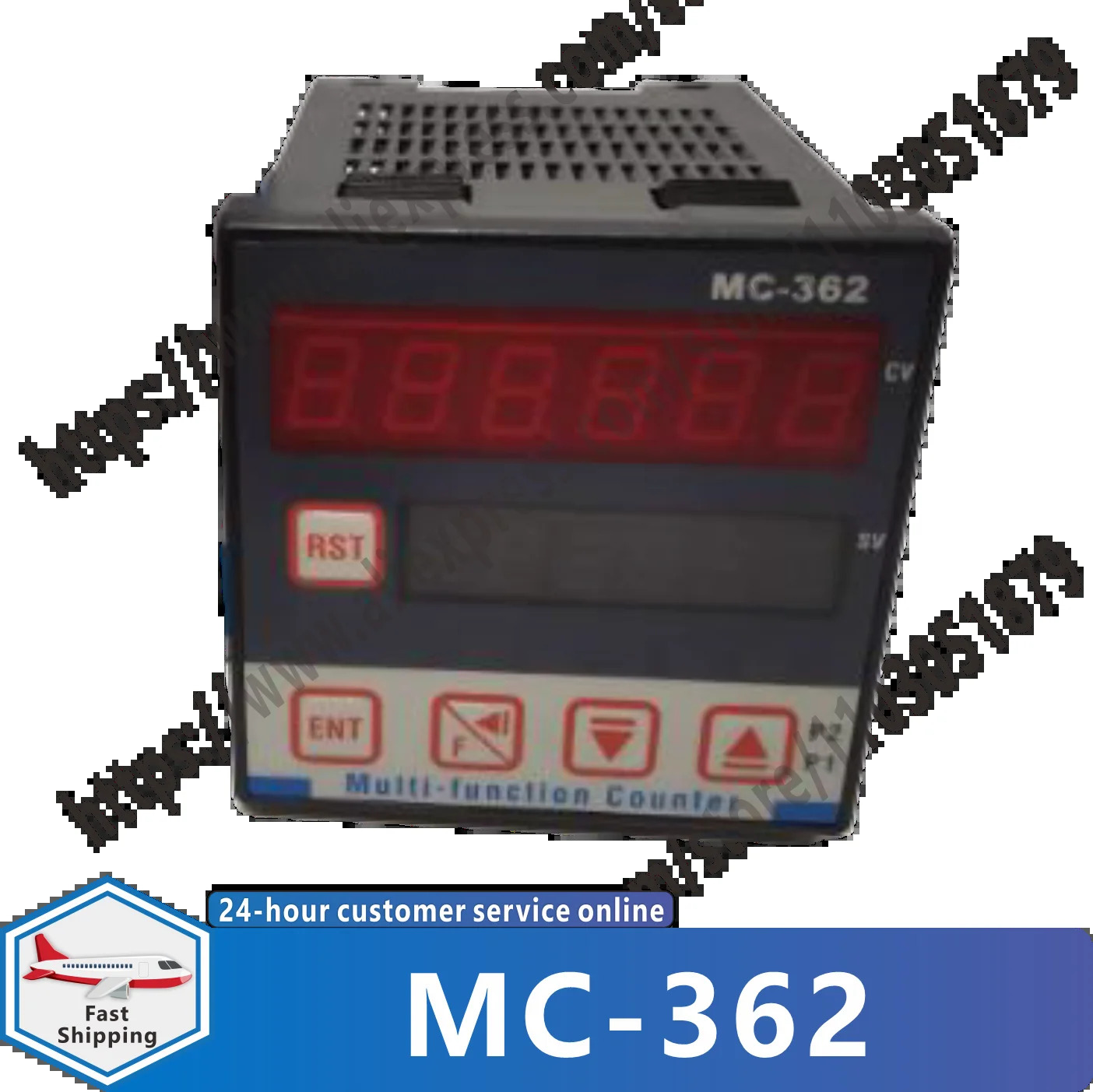 오리지널 MC-362 90-265VAC 카운터