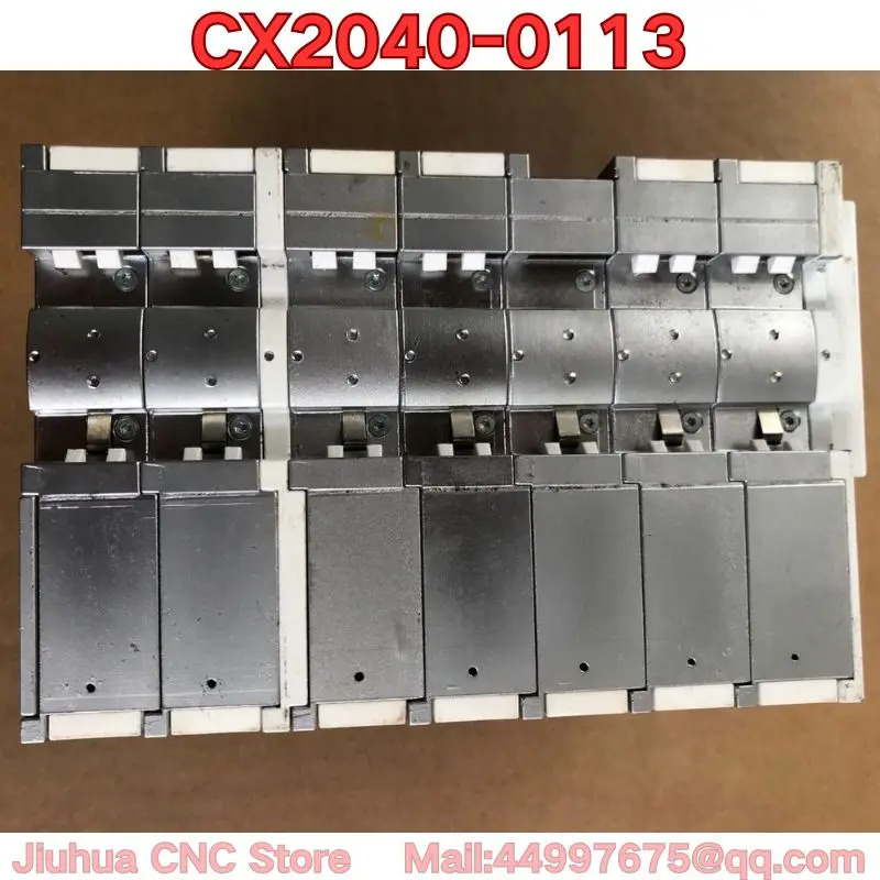 리퍼 CX2040-0113 PLC 호스트 기능 리퍼가 정상