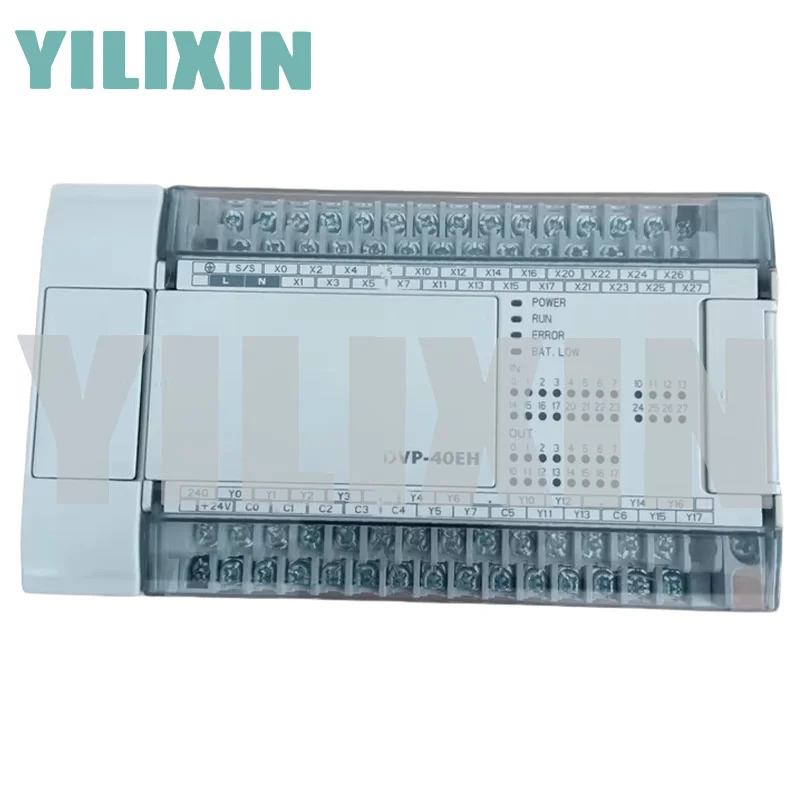 DVP40EH00R3 PLC 컨트롤러