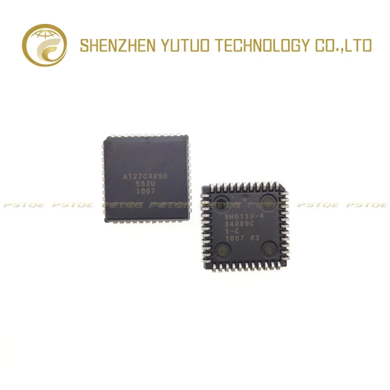 비 위조 AT27C4096-55JU AT27C4096-55 PLCC-44 PLCC IC 신