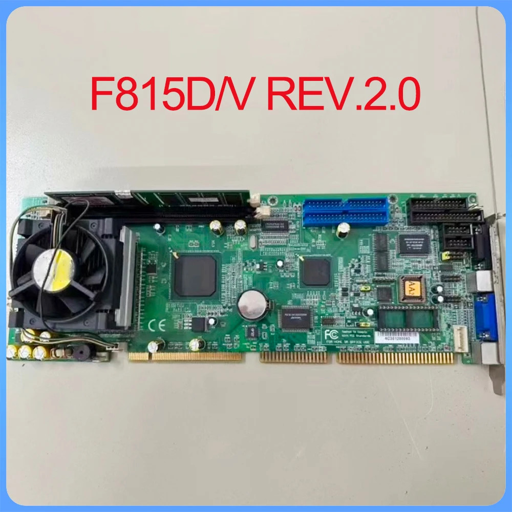 산업컴퓨터 마더보드 F815D/V REV.2.0