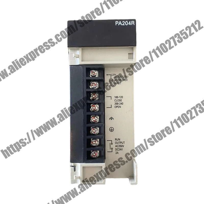 C200HW-PA204R CS1W-DA041 C200HS-CPU21-E