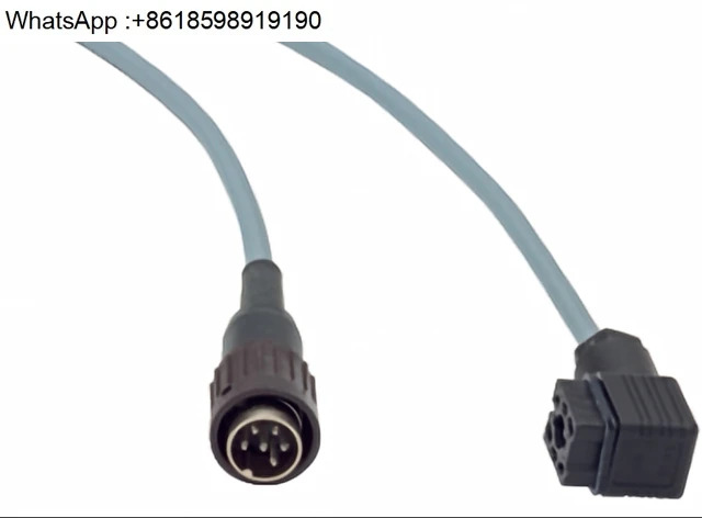 TPG 진공 게이지 커넥터 케이블 연장 6 코어 B470728A/T3424551