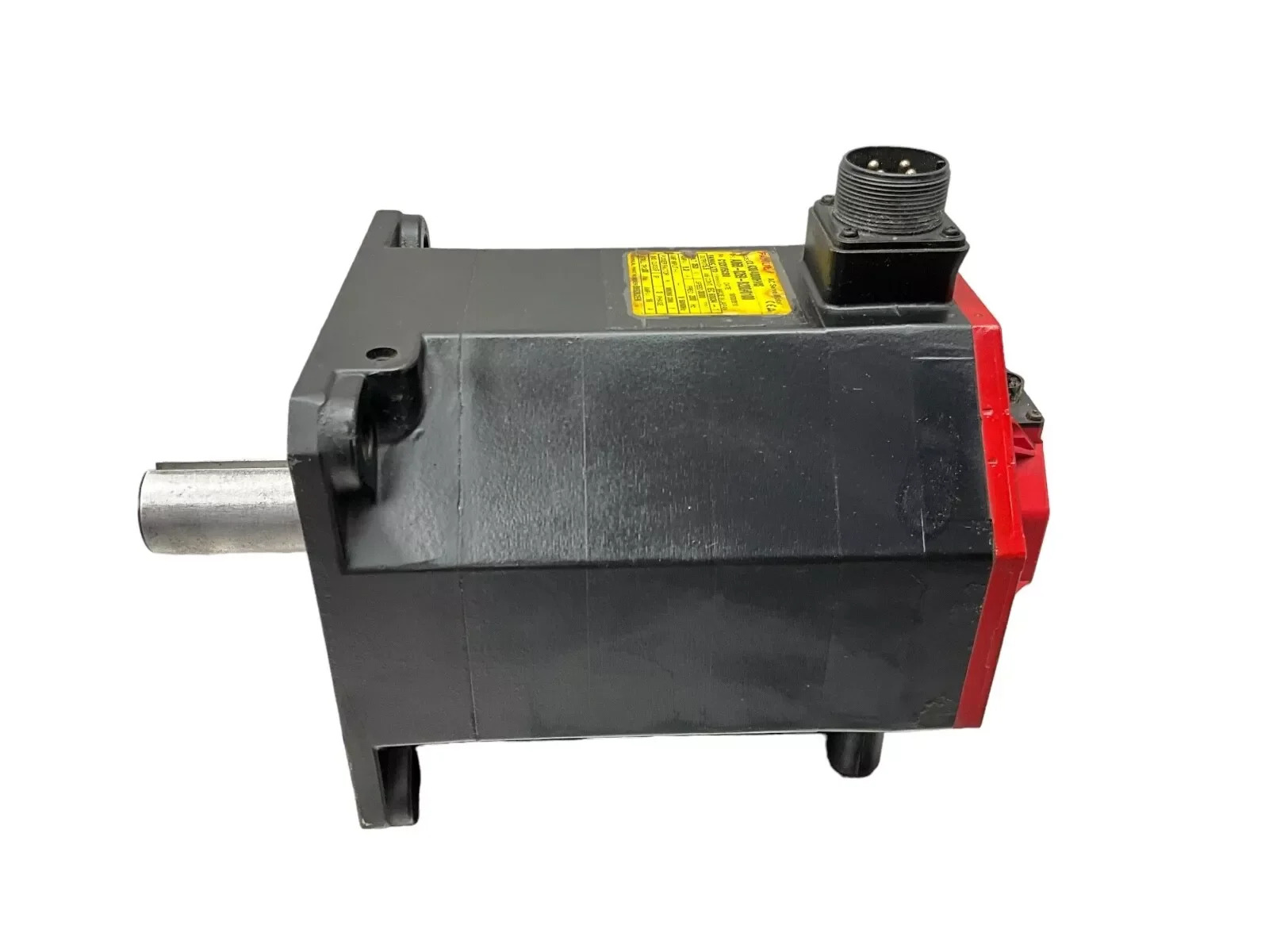 A06B-0269-B200 Fanuc 서보모터 리퍼 완료 Ok A06B 0269 B200