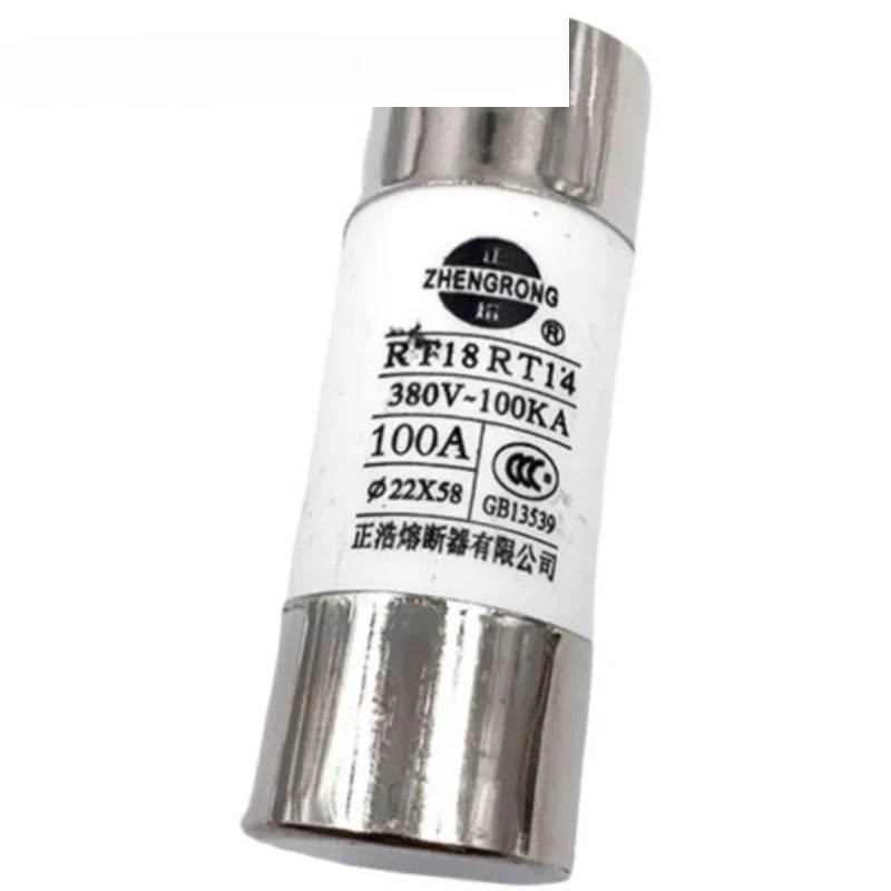 퓨즈 RT18 RT14 22X58 R017 25A 32A 40A 50A 63A 80A