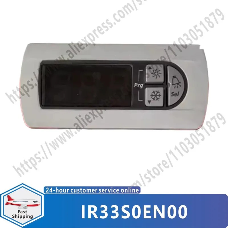 오리지널 온도 컨트롤러 IR33S0EN00