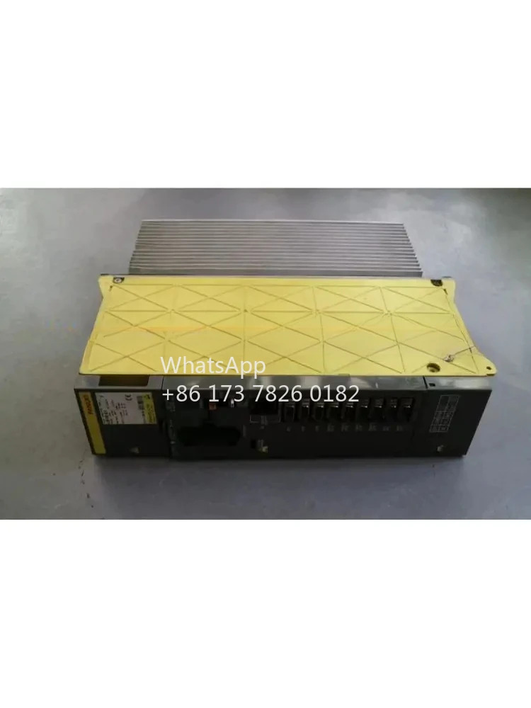 A06B-6096-H207 리퍼 드라이브 작동 기능 OK