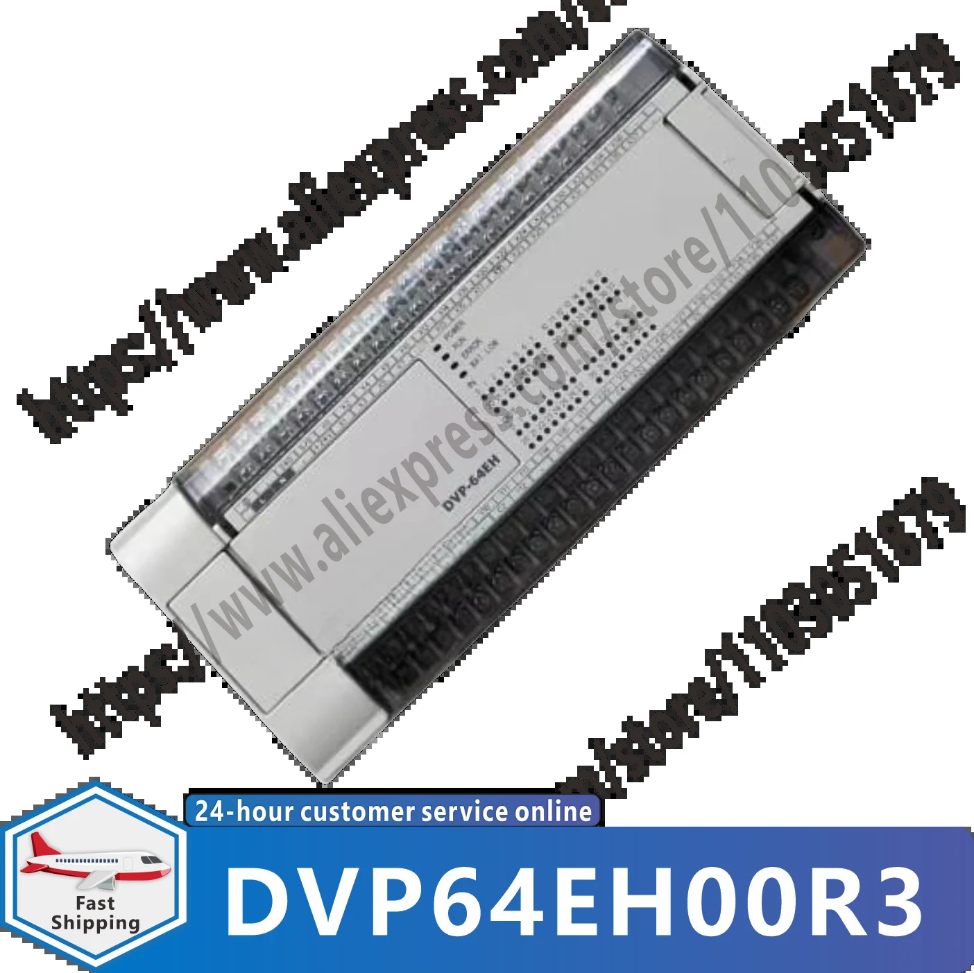 컨트롤러 DVP64EH00R3 DVP64EH00R2 DVP80EH00T3 신규