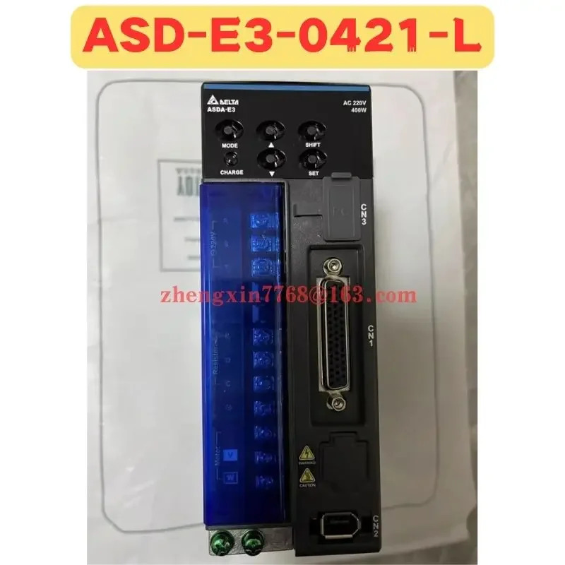 리퍼 서보 드라이브 ASD-E3-0421-L ASD E3 0421 L 정상 기능 완료