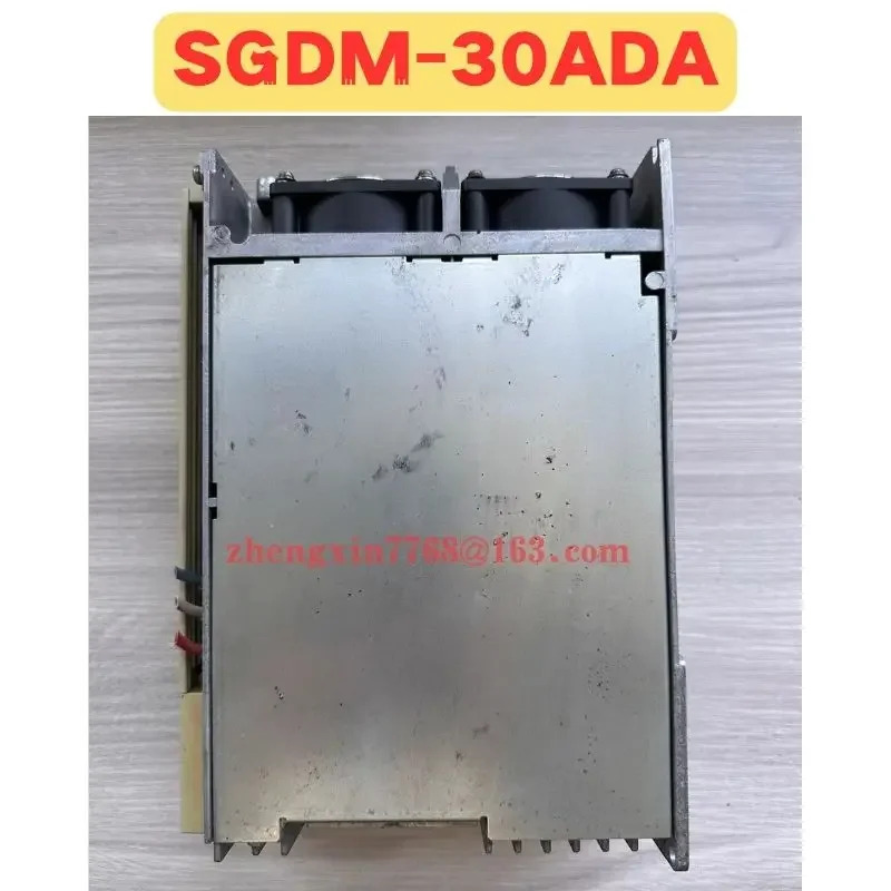 리퍼 서보 드라이브 SGDM-30ADA 정상 기능 완료 SGDM 30ADA